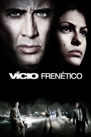 Poster Vício Frenético