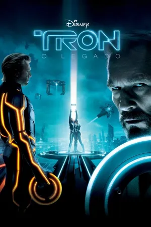Poster Tron: O Legado