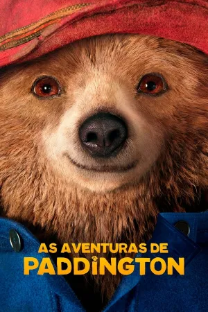 Poster As Aventuras de Paddington