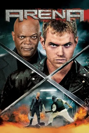 Poster Arena