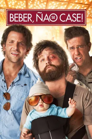 Poster Se Beber, Não Case!