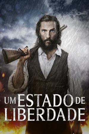 Poster Um estado de Liberdade