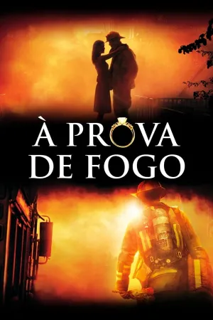 Poster À Prova de Fogo