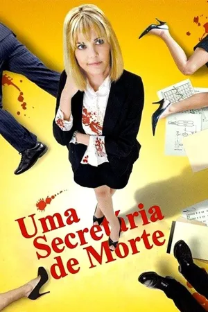 Poster Uma Secretária de Morte