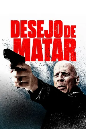 Poster Desejo de Matar