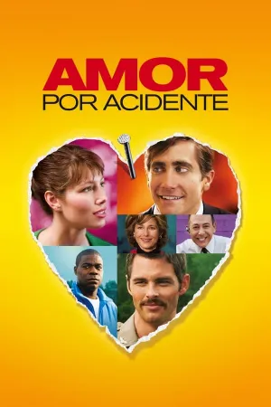 Poster Amor Por Acidente