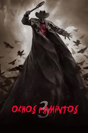 Poster Olhos Famintos 3