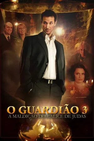 Poster O Guardião 3: A Maldição do Cálice de Judas