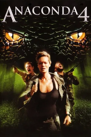 Poster Anaconda 4