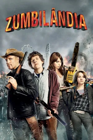 Poster Zumbilândia