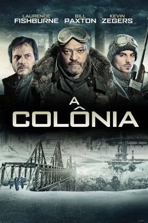 Poster A Colônia