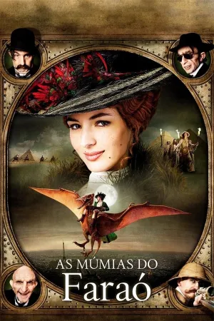 Poster As Múmias do Faraó