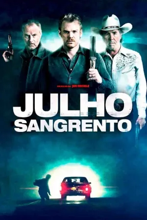 Poster Julho Sangrento