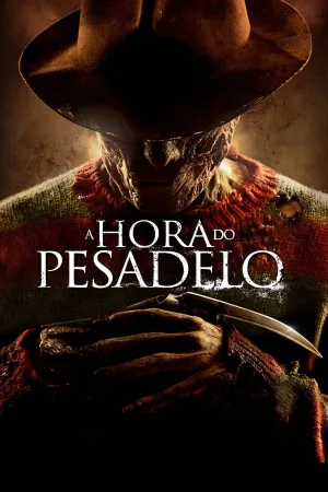 Poster A Hora do Pesadelo