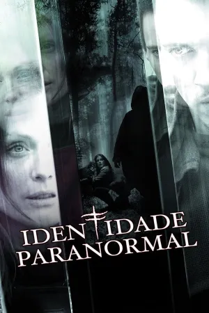 Poster Identidade Paranormal