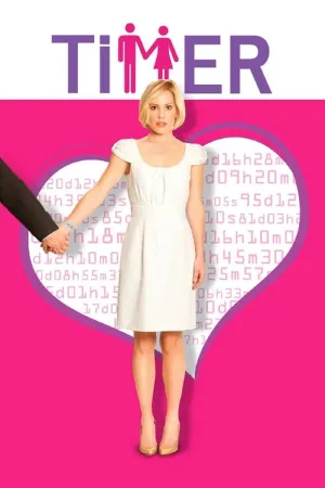 Poster Timer - Contagem Regressiva Para o Amor