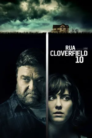 Poster Rua Cloverfield, 10