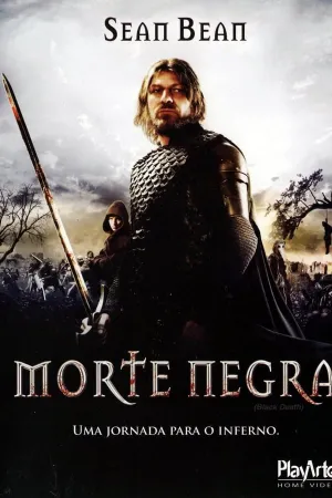 Poster Morte Negra