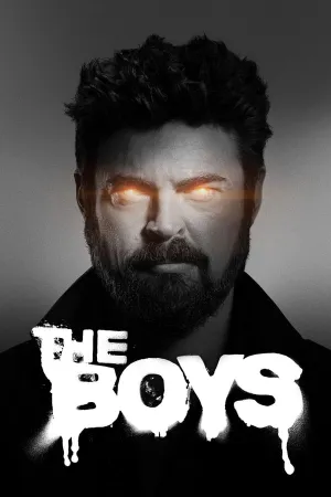 Poster The Boys