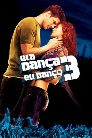 Poster Ela Dança, Eu Danço 3