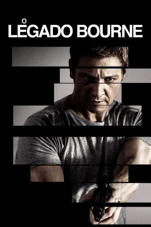 Poster O Legado Bourne