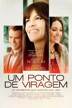 Poster Um Momento Pode Mudar Tudo