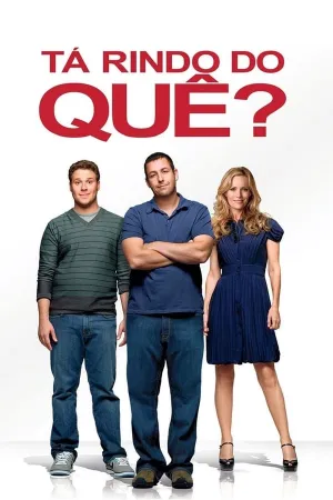 Poster Tá Rindo do Quê?