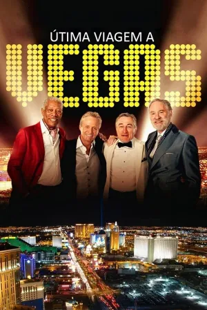 Poster Última Viagem a Vegas