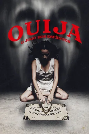 Poster Ouija: O Jogo dos Espíritos