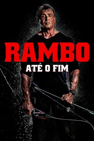 Poster Rambo: Até o Fim
