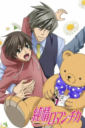 Poster Junjo Romantica