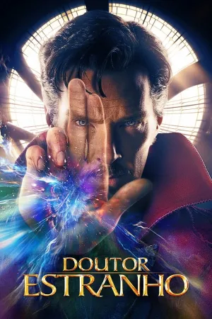 Poster Doutor Estranho