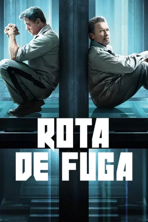Poster Rota de Fuga