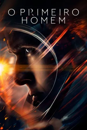 Poster O Primeiro Homem