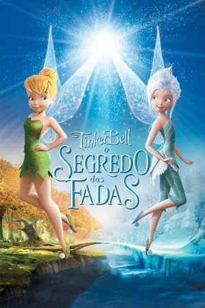 Poster Tinker Bell: O Segredo das Fadas