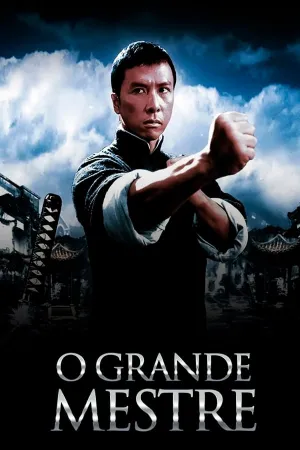 Poster O Grande Mestre