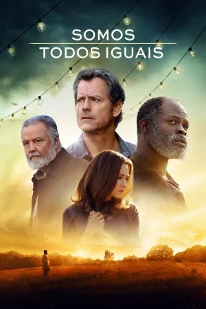 Poster Somos Todos Iguais