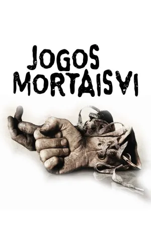 Poster Jogos Mortais VI