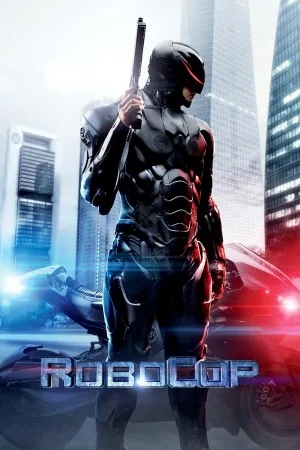 Poster RoboCop
