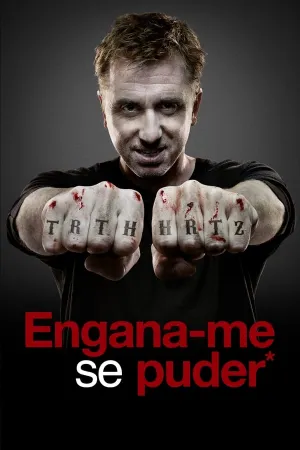 Poster Engana-me Se Puder