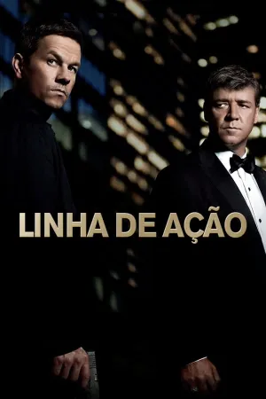 Poster Linha de Ação