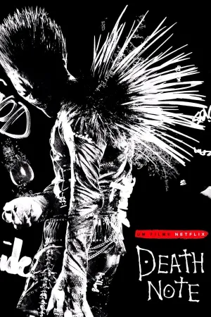 Poster Death Note