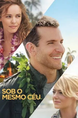 Poster Sob o Mesmo Céu