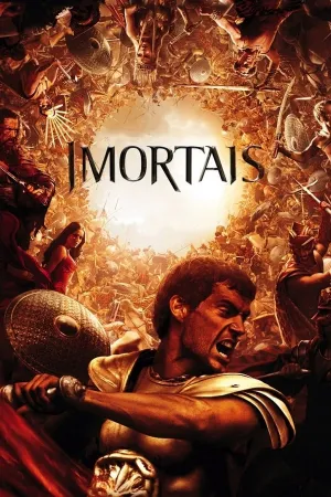 Poster Imortais