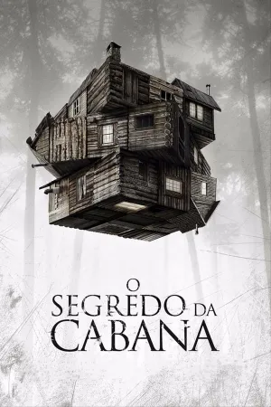 Poster O Segredo da Cabana