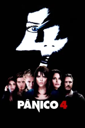 Poster Pânico 4