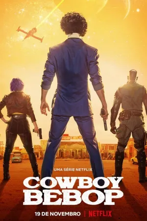 Poster Cowboy Bebop