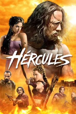 Poster Hercules