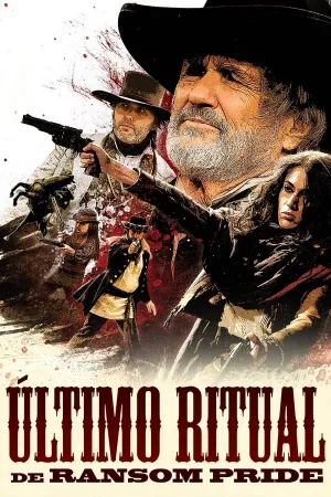 Poster Último Ritual de Ransom Pride