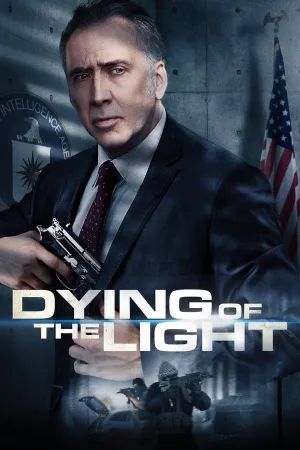 Poster Vingança ao Anoitecer